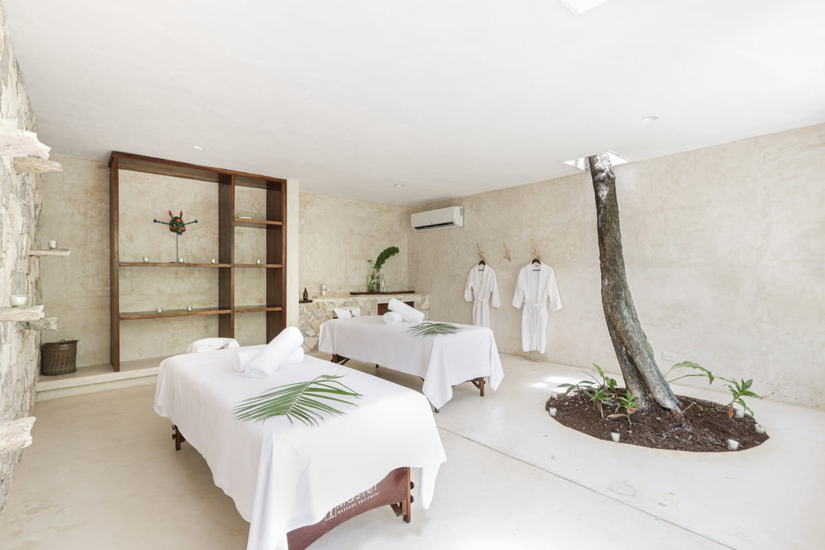 Spa - Treatment Room