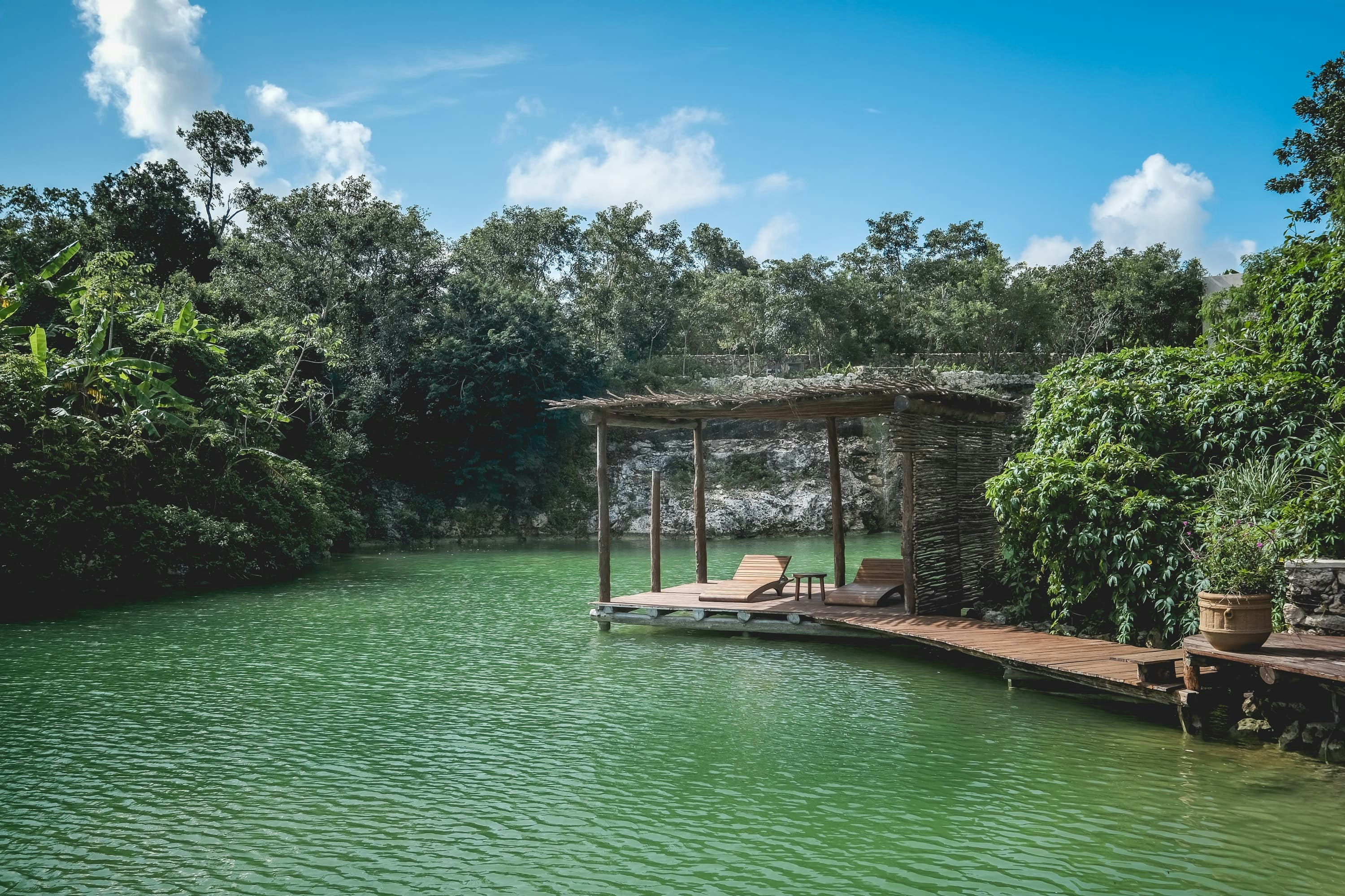Wakax Hacienda - Cenote & Boutique Hotel
