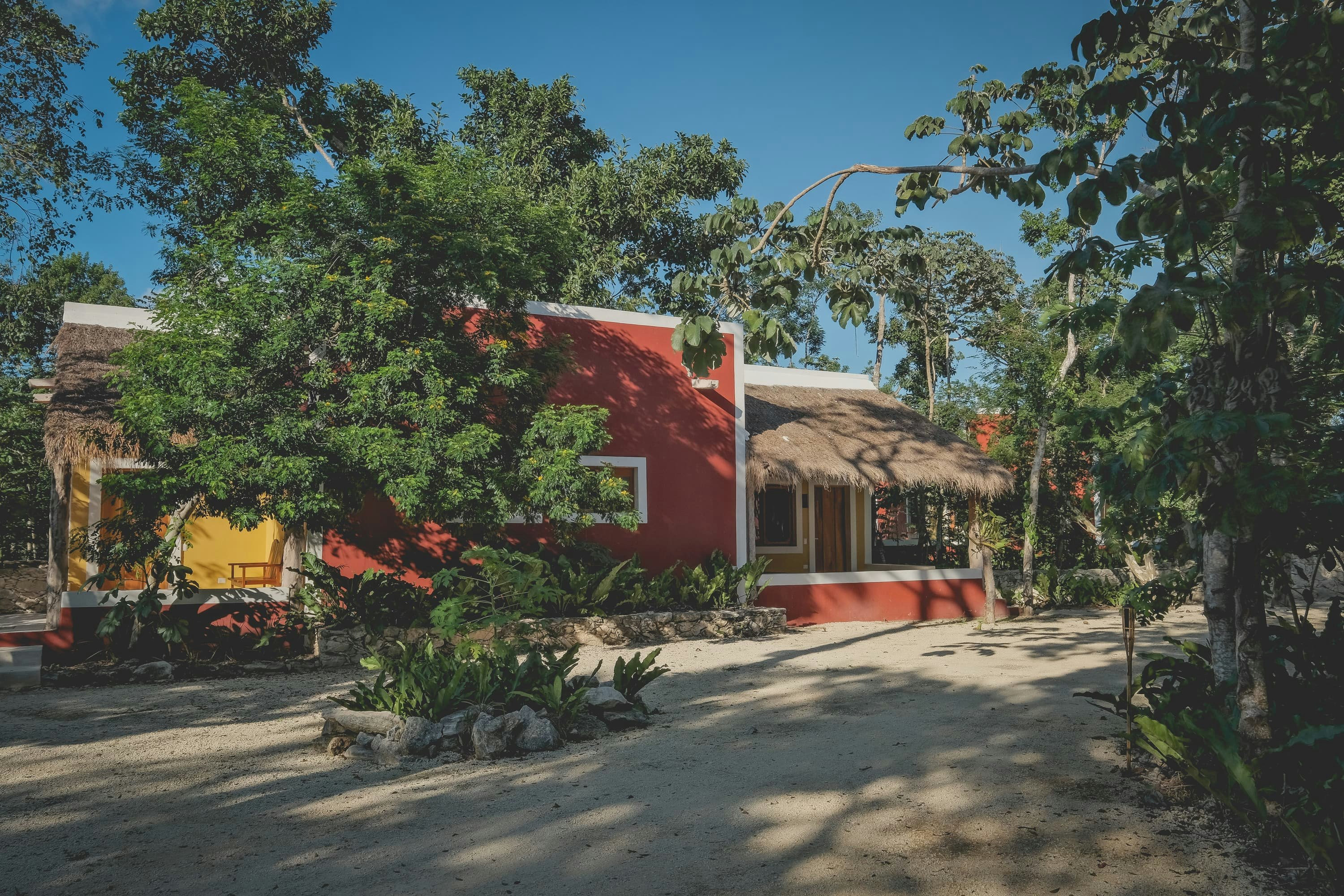 Wakax Hacienda - Cenote & Boutique Hotel