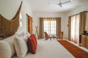 Family Two Bedroom Suite - Bedroom