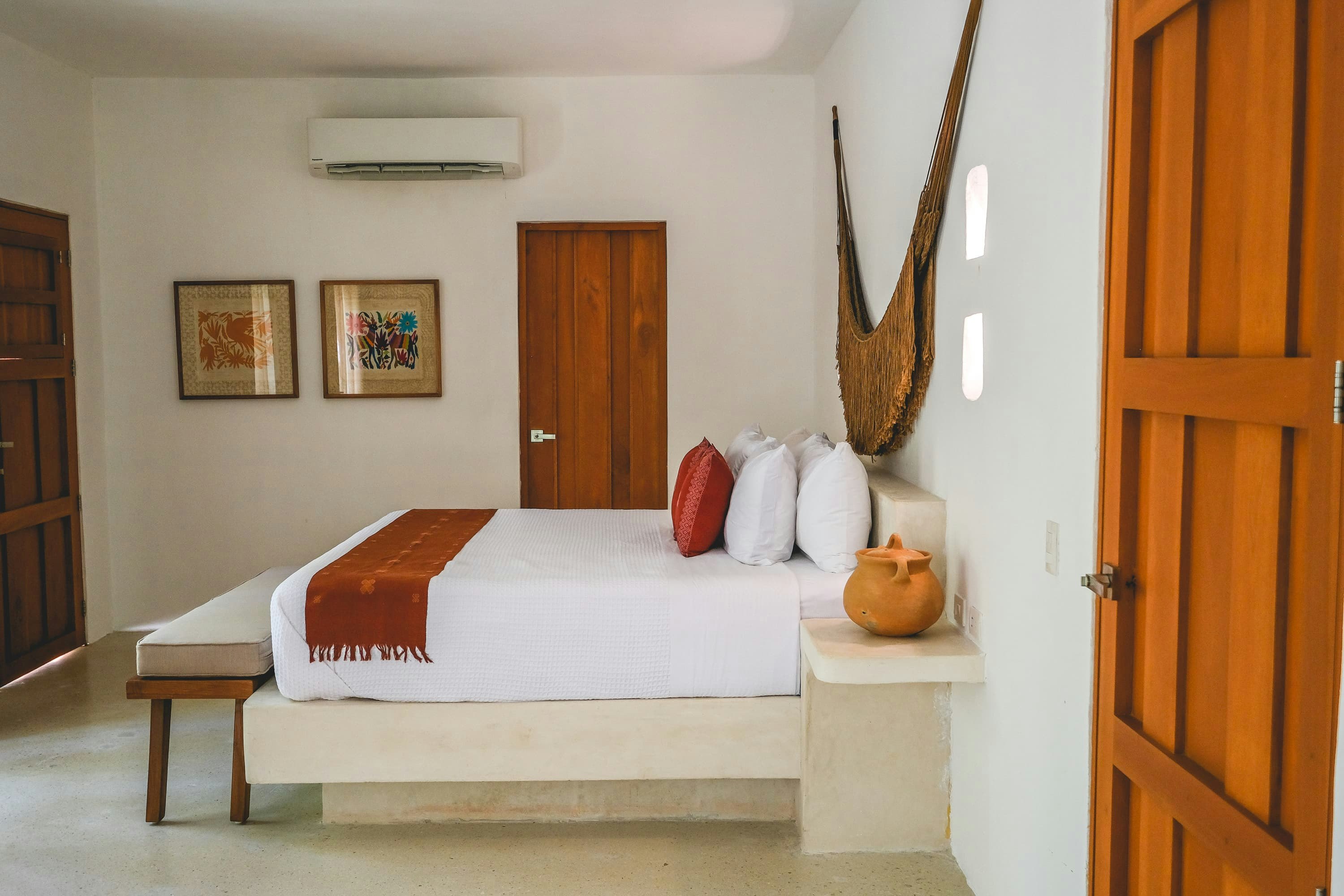 Family Two Bedroom Suite - Bedroom