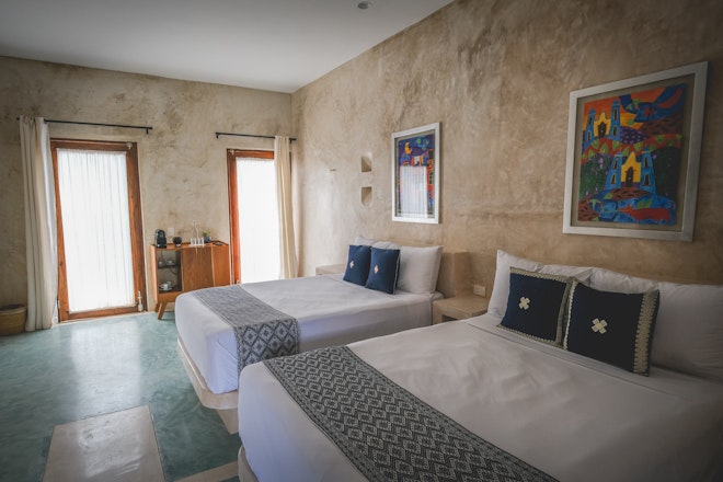 Standard Double - Bedroom