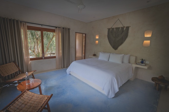 Master 2B Villa with Plunge Pool - Bedroom