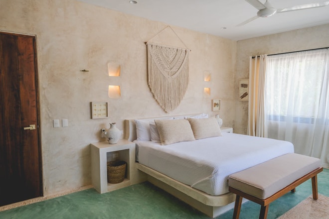 Family Two Bedroom Suite - Bedroom