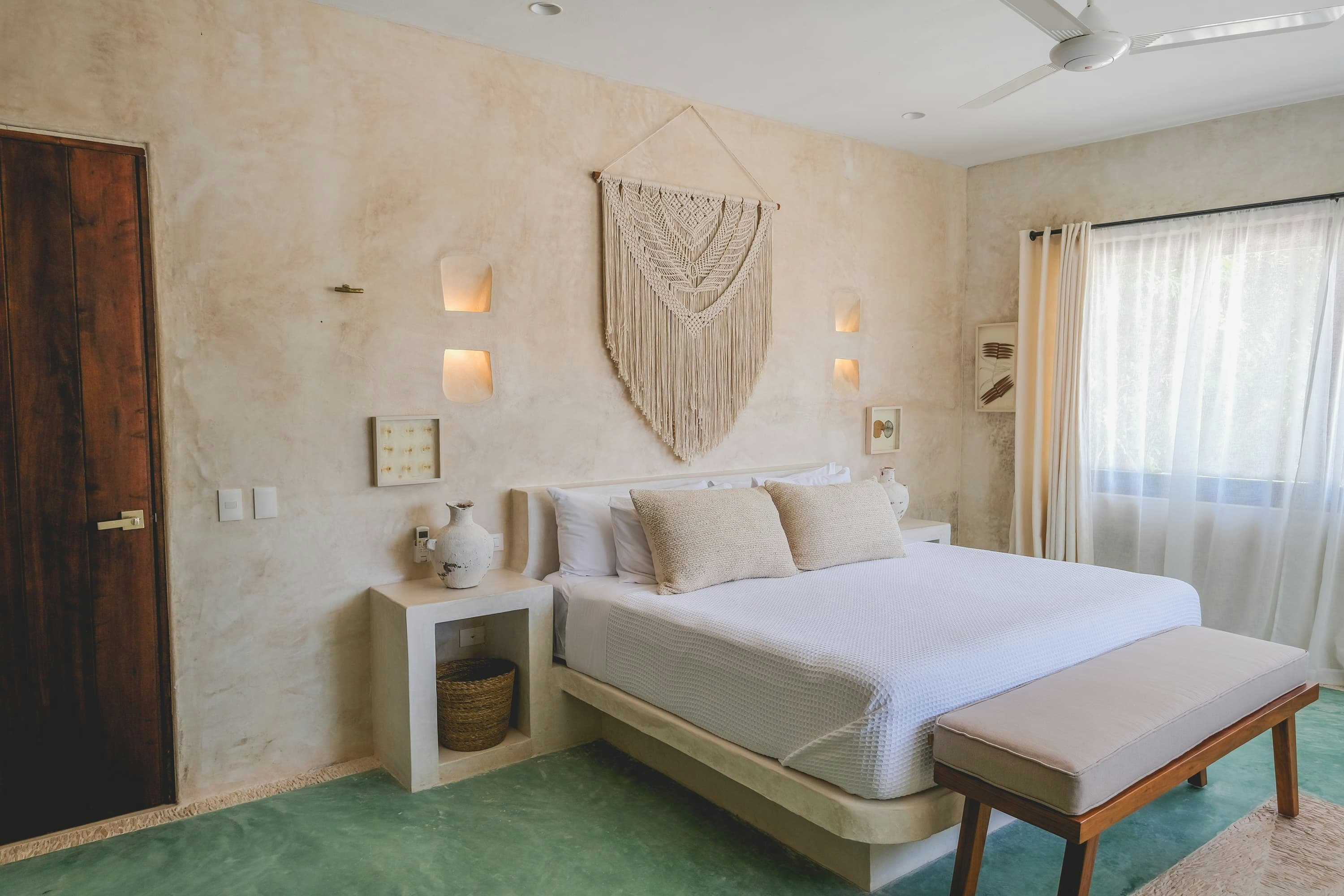 Family Two Bedroom Suite - Bedroom