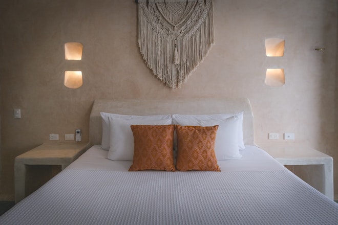 Standard King - Bedroom