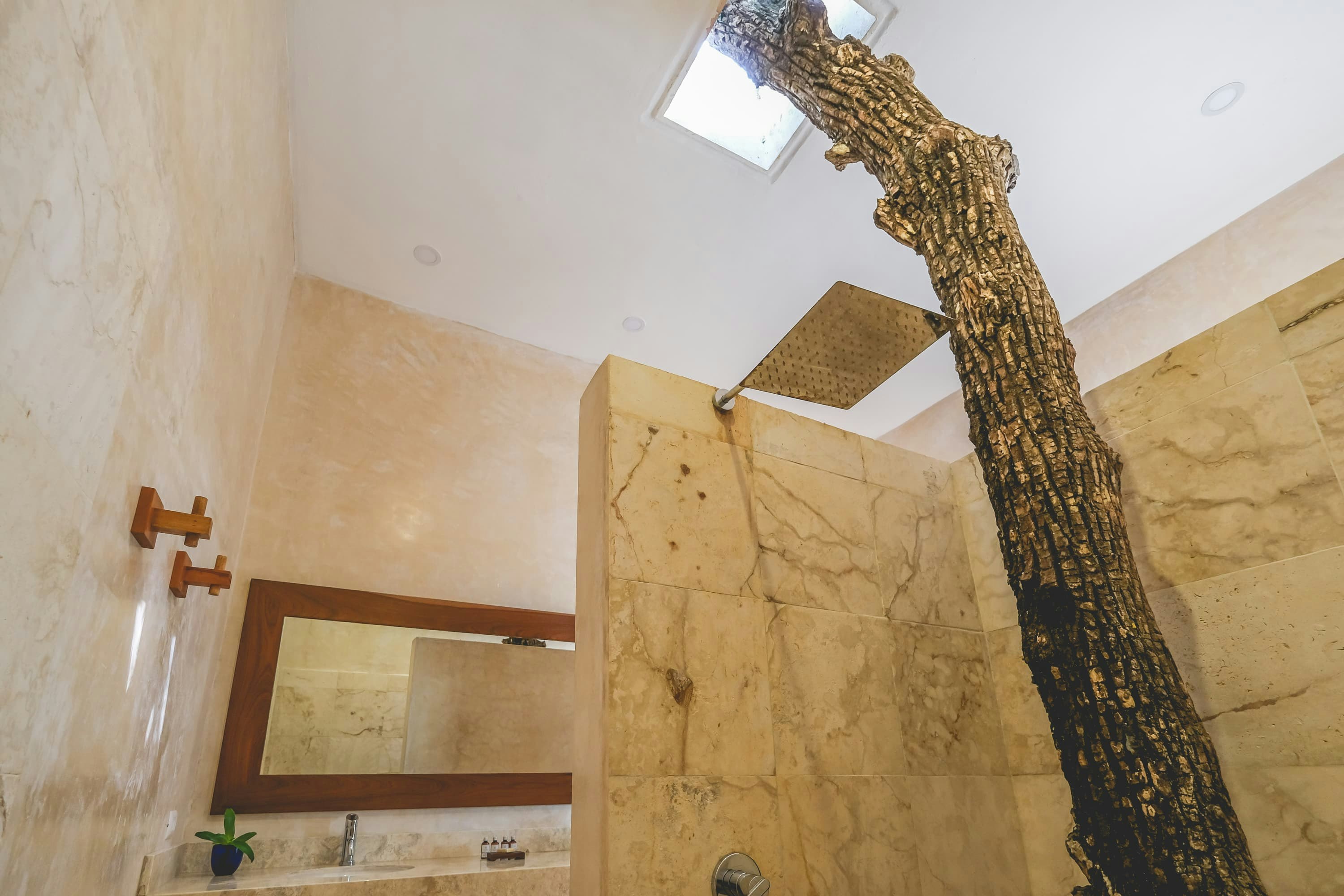 Suite with Terrace (Casita) - Bathroom