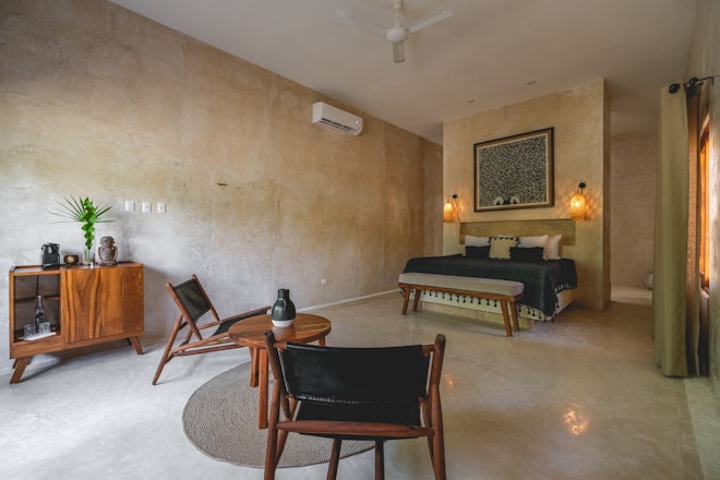 Suite with Terrace (Casita) - Bedroom