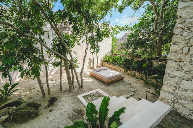 Master Villa with Plunge Pool - Garden