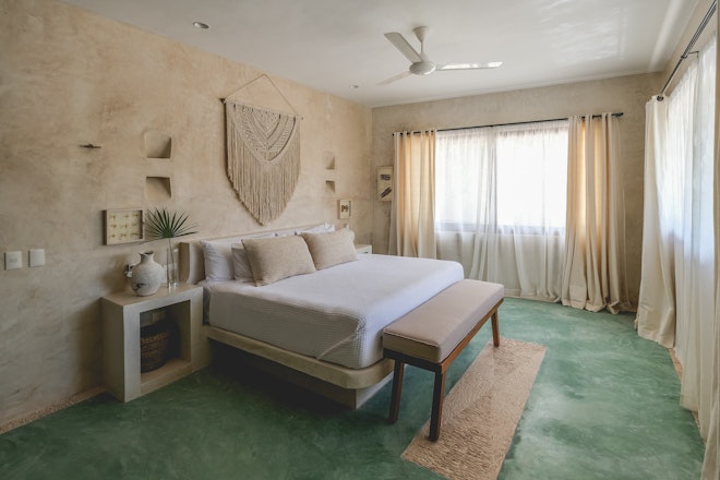 Family Two Bedroom Suite - Bedroom