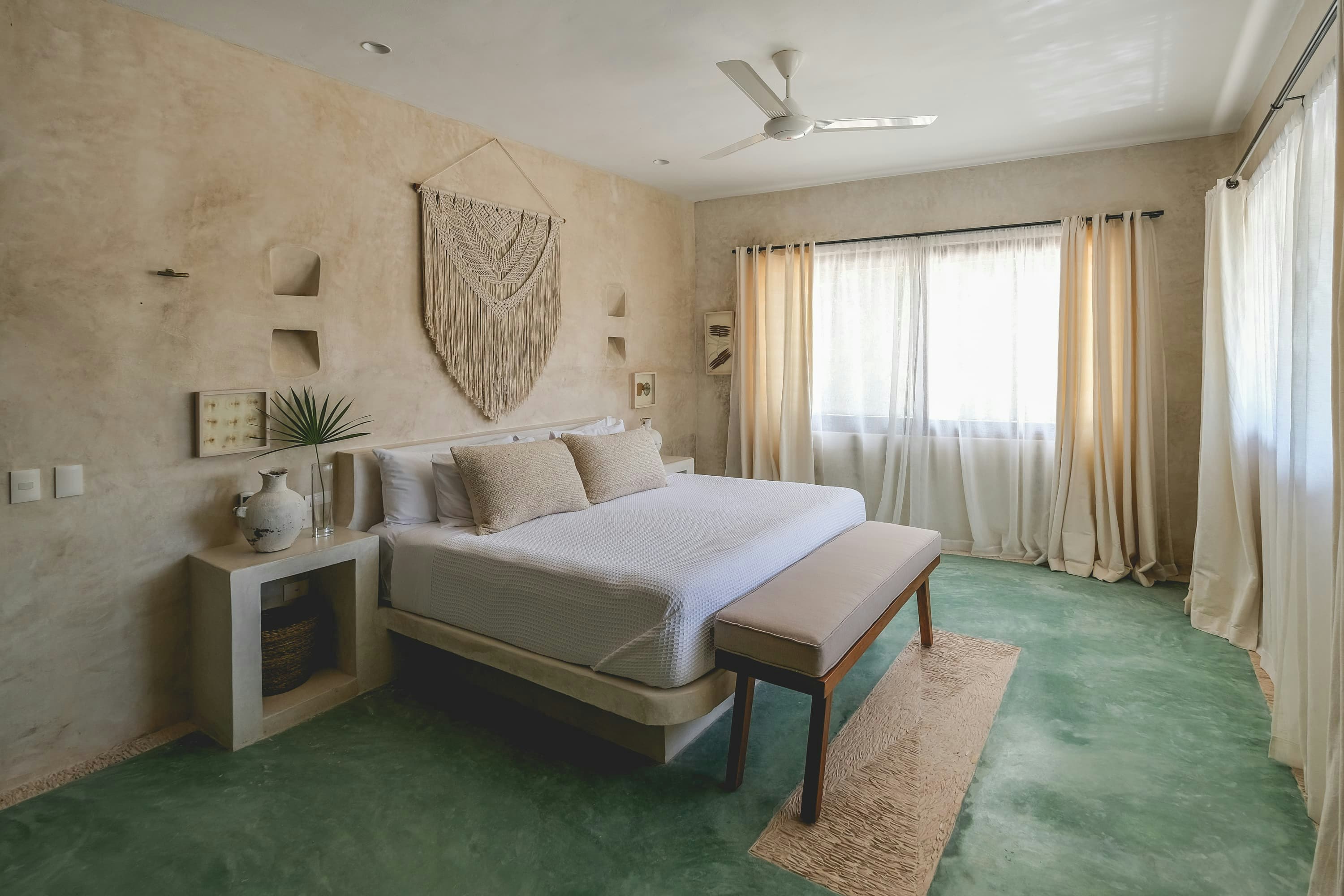 Family Two Bedroom Suite - Bedroom