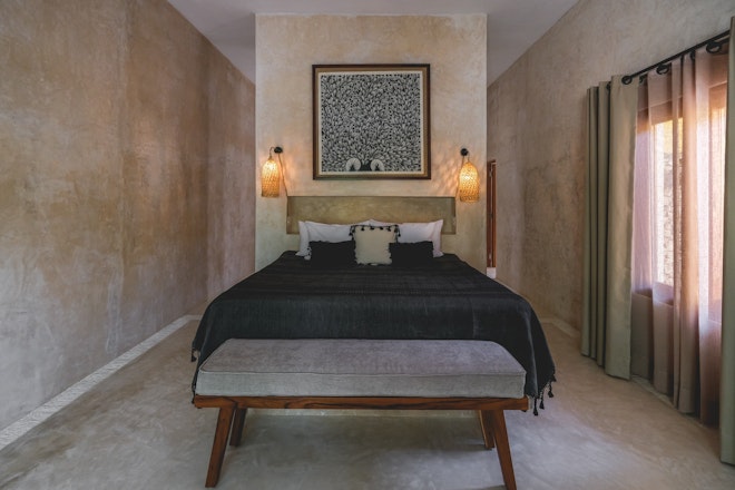 Suite with Terrace (Casita) - Bedroom