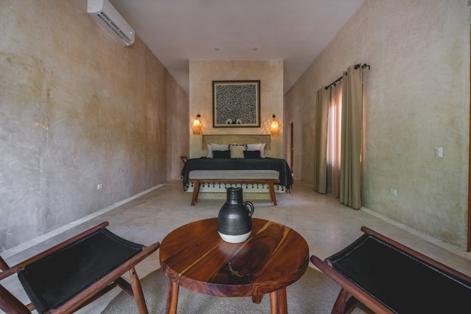 Suite with Terrace (Casita) - Bedroom