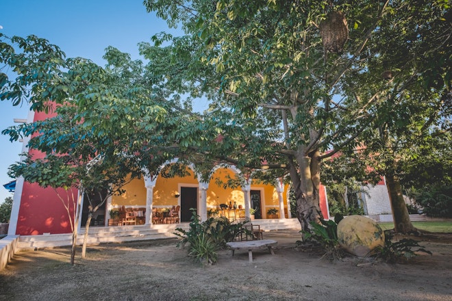El Palacio