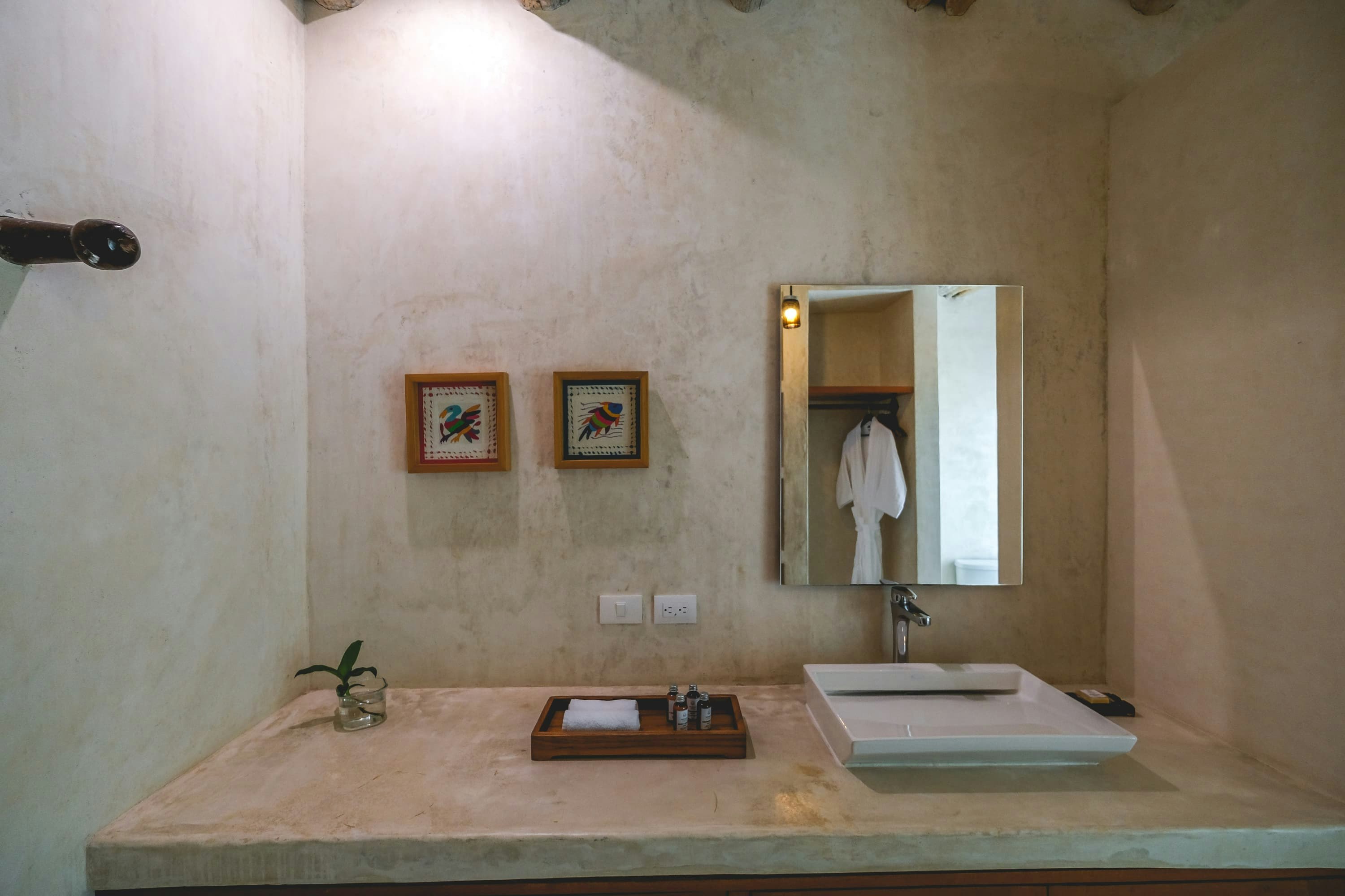 Family Two Bedroom Suite - Bathroom