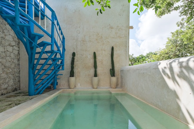 Master Villa with Plunge Pool - Pool