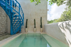 Master Villa with Plunge Pool - Pool