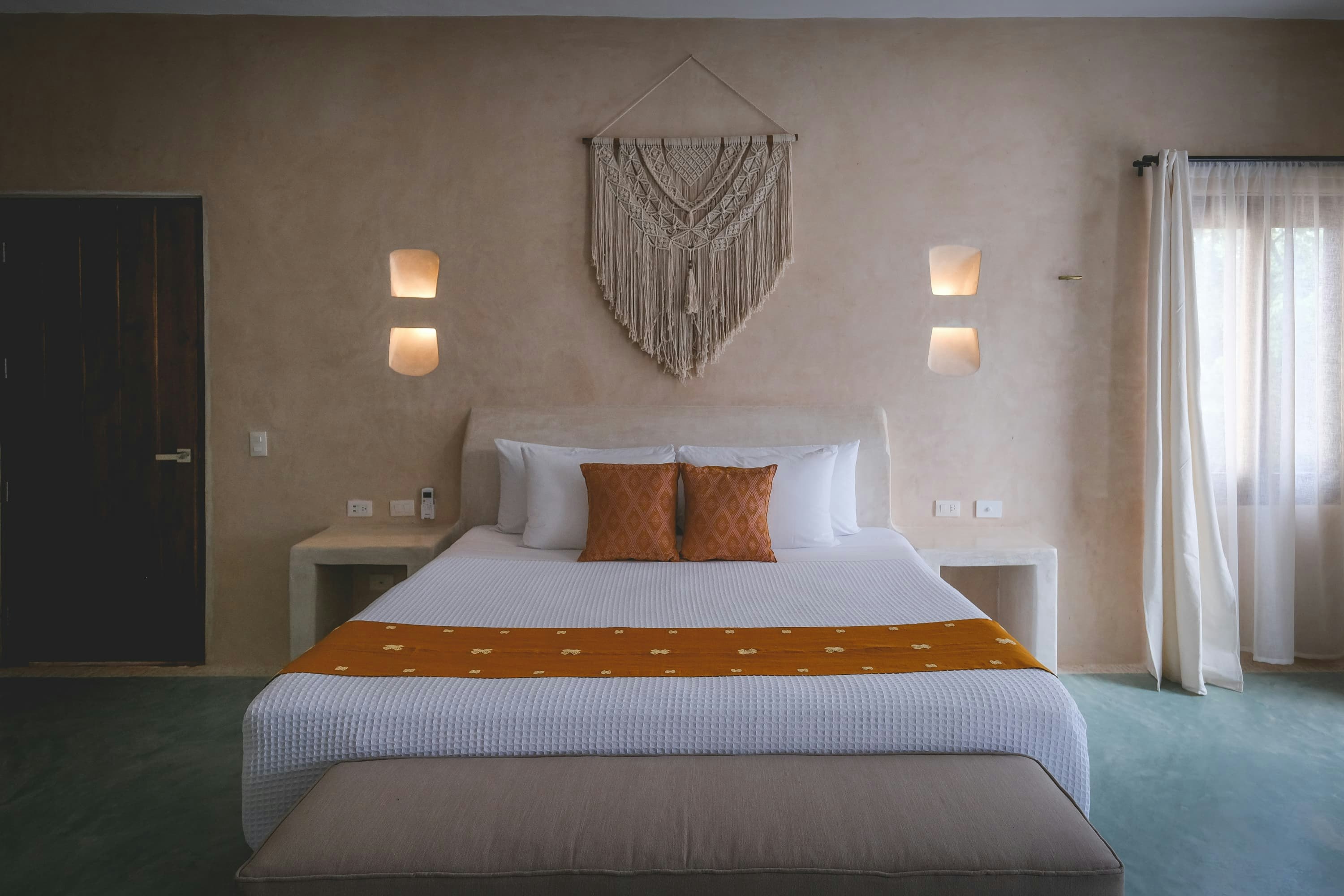 Standard King - Bedroom