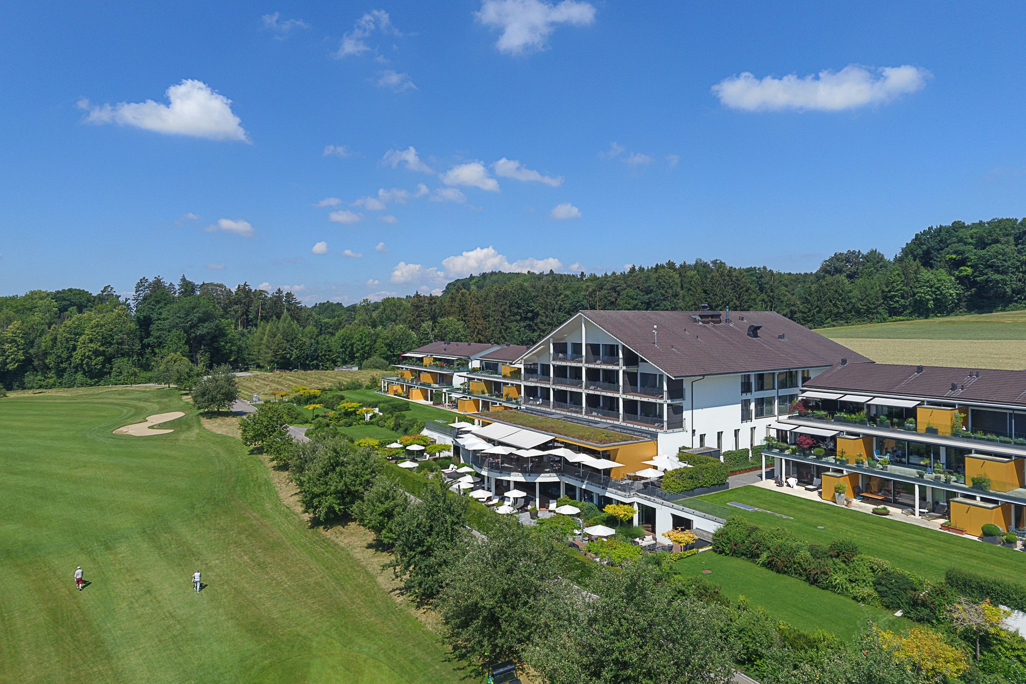 Wellnesshotel Golf Panorama