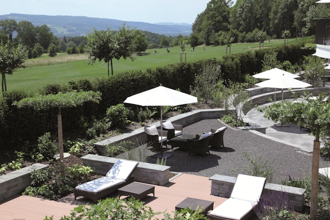 Summer Terrace