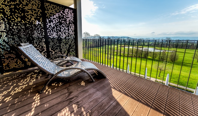 Junior Suite Balcony