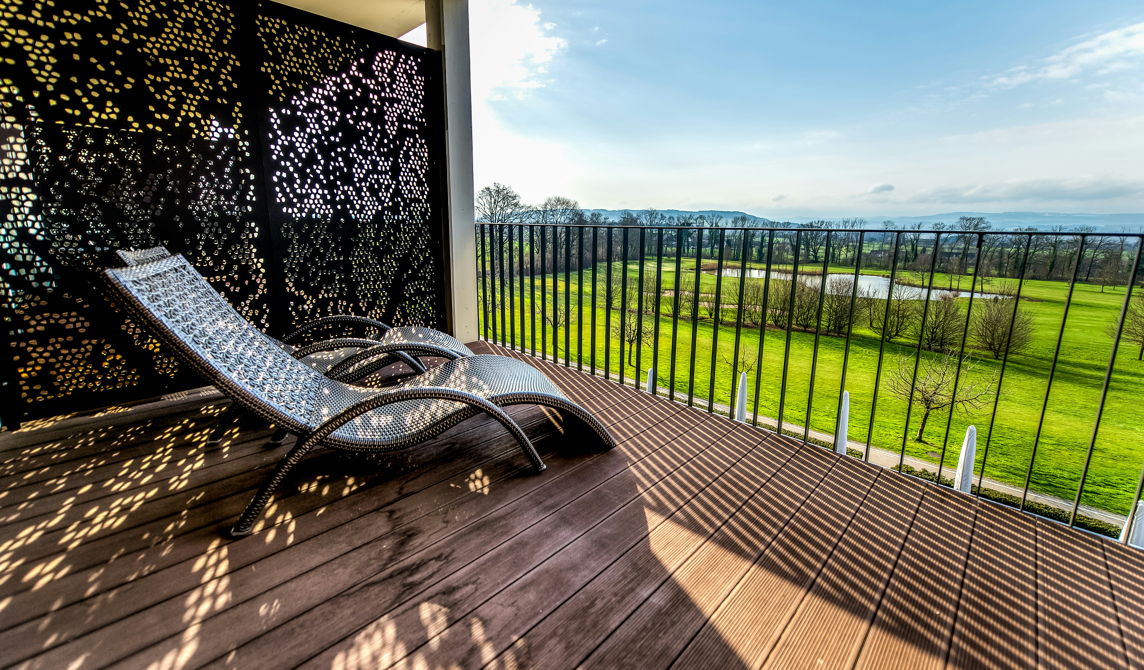 Junior Suite Balcony