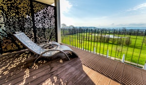 Junior Suite Balcony