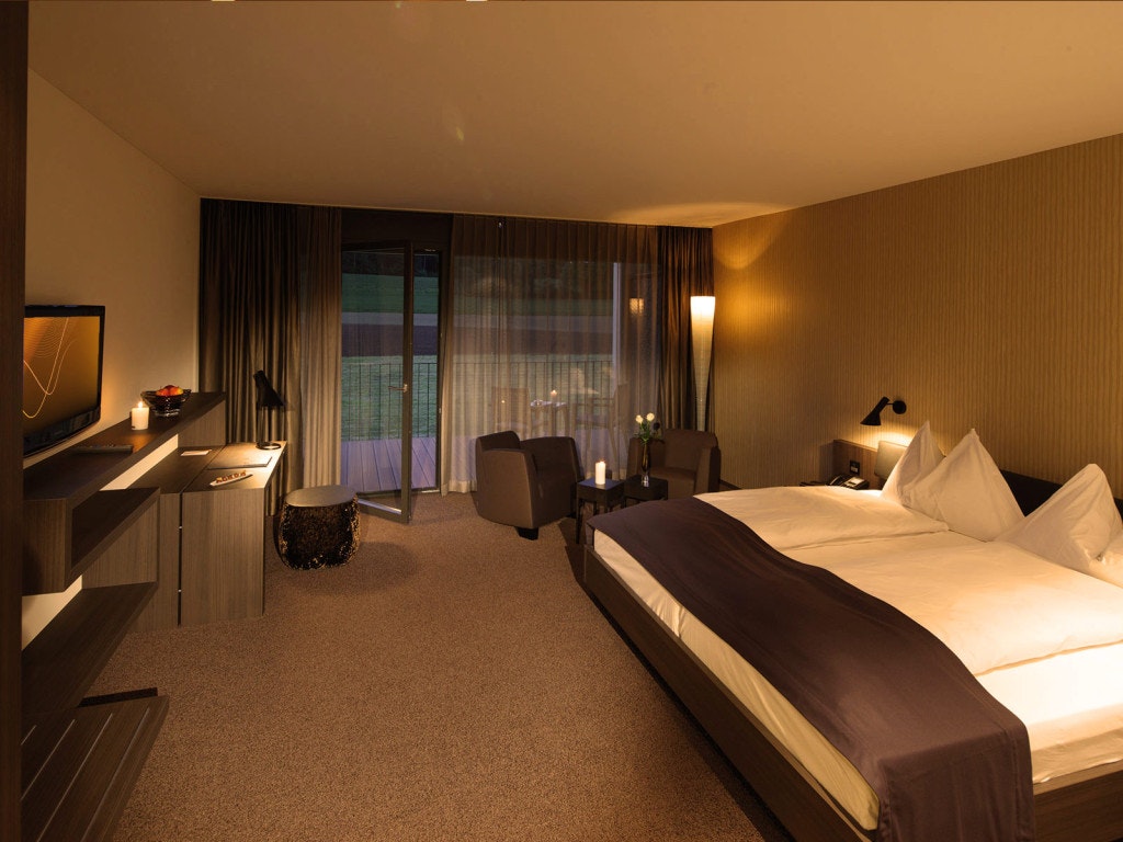 Double Room With Balcony