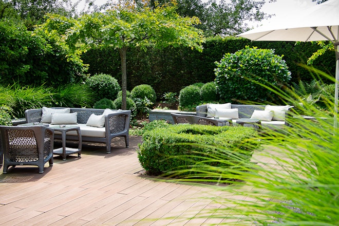 Garden SPA