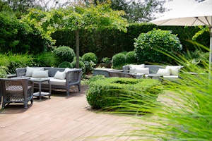 Garden SPA