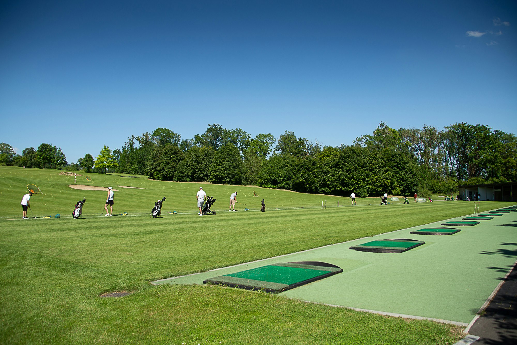 Golf Driving Range