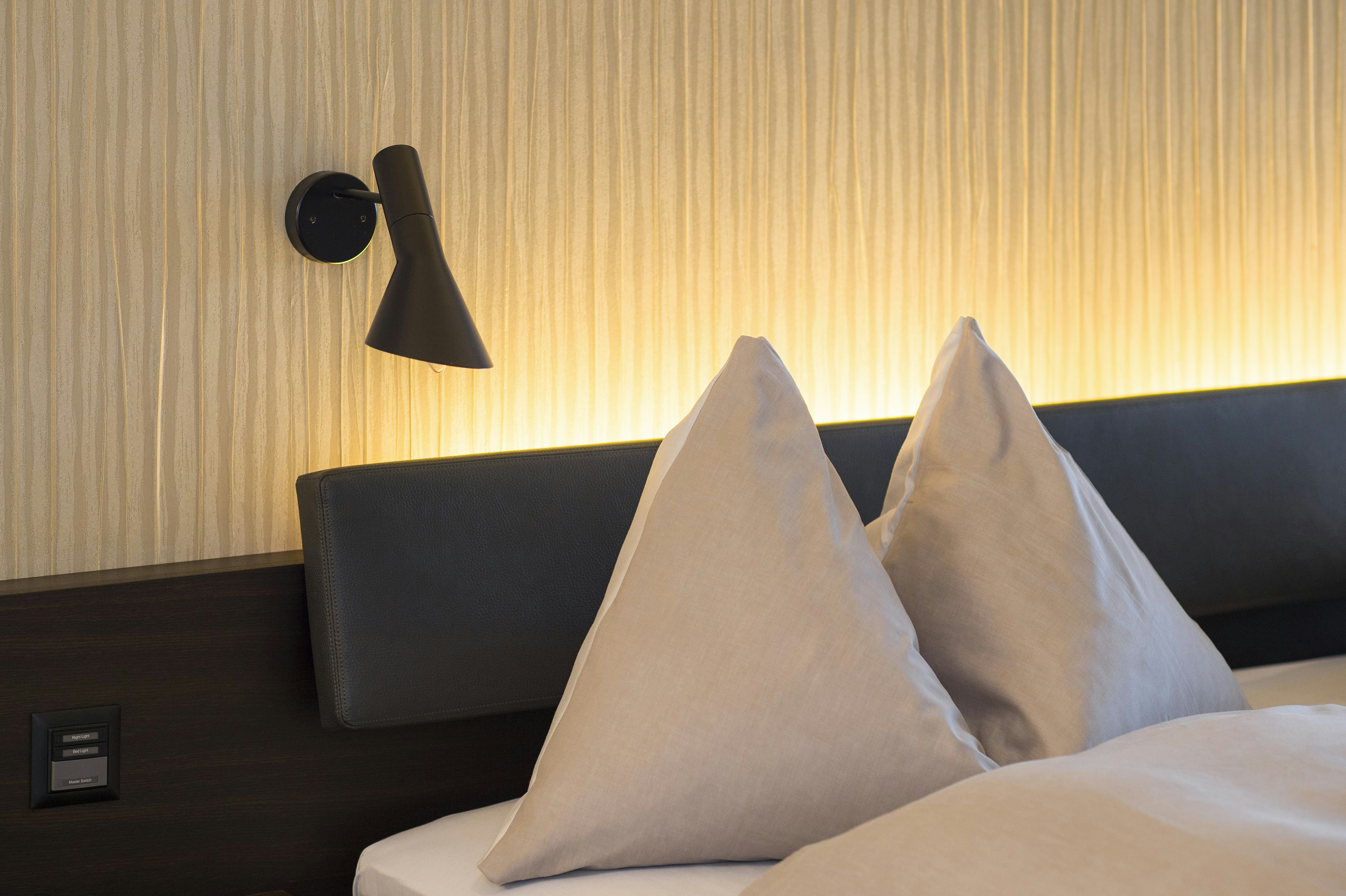 Bedroom panorama suite