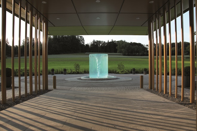 Hotel Entrance