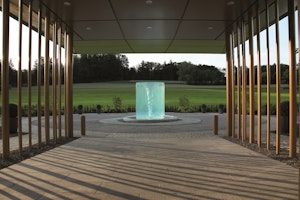 Hotel Entrance