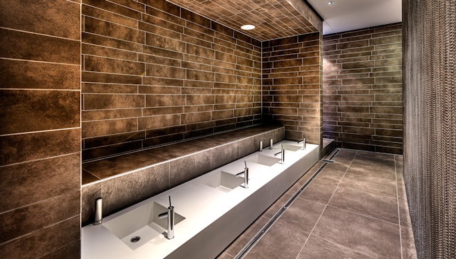 Spa Area