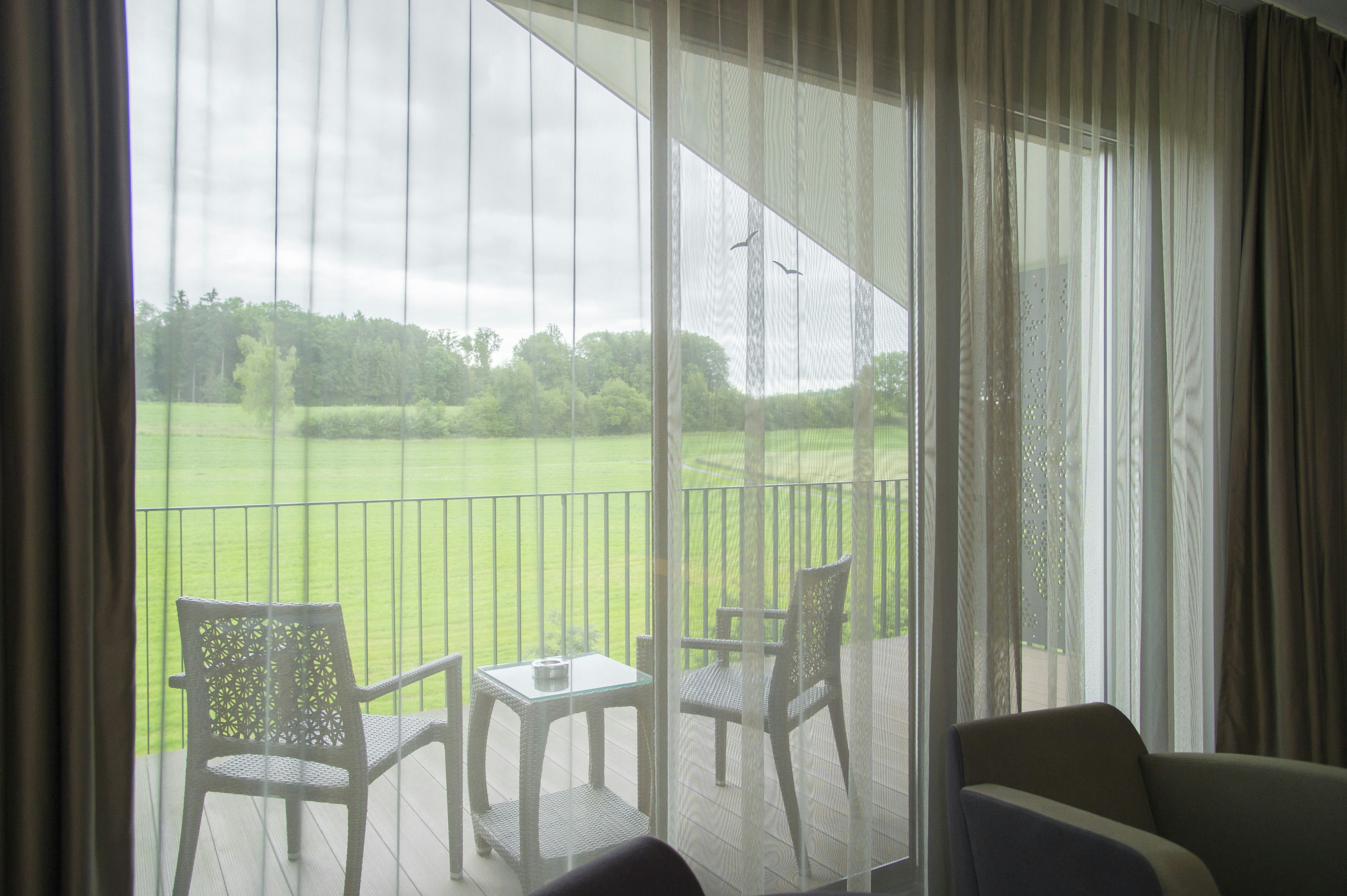 Balcony double room balcony