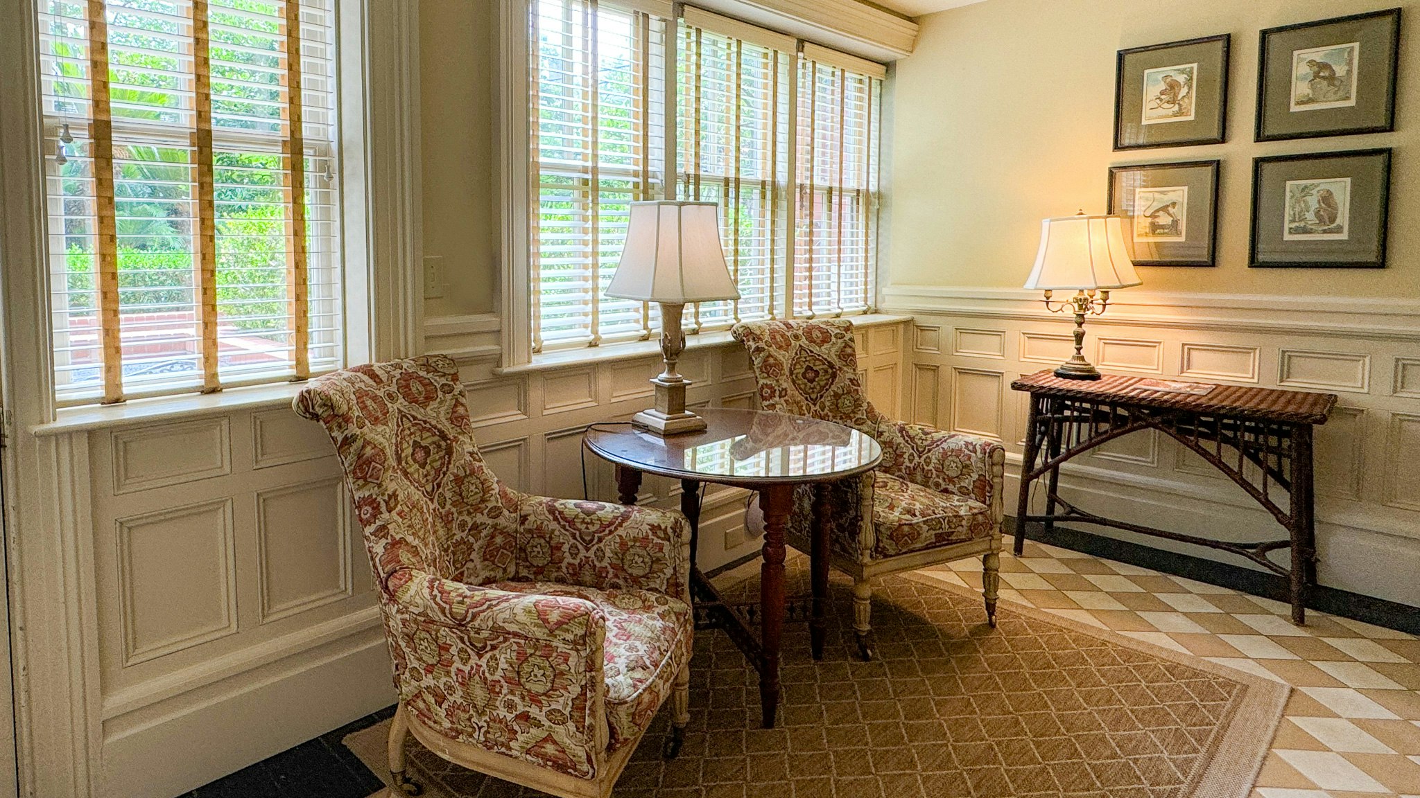 Garden Room - Sunporch