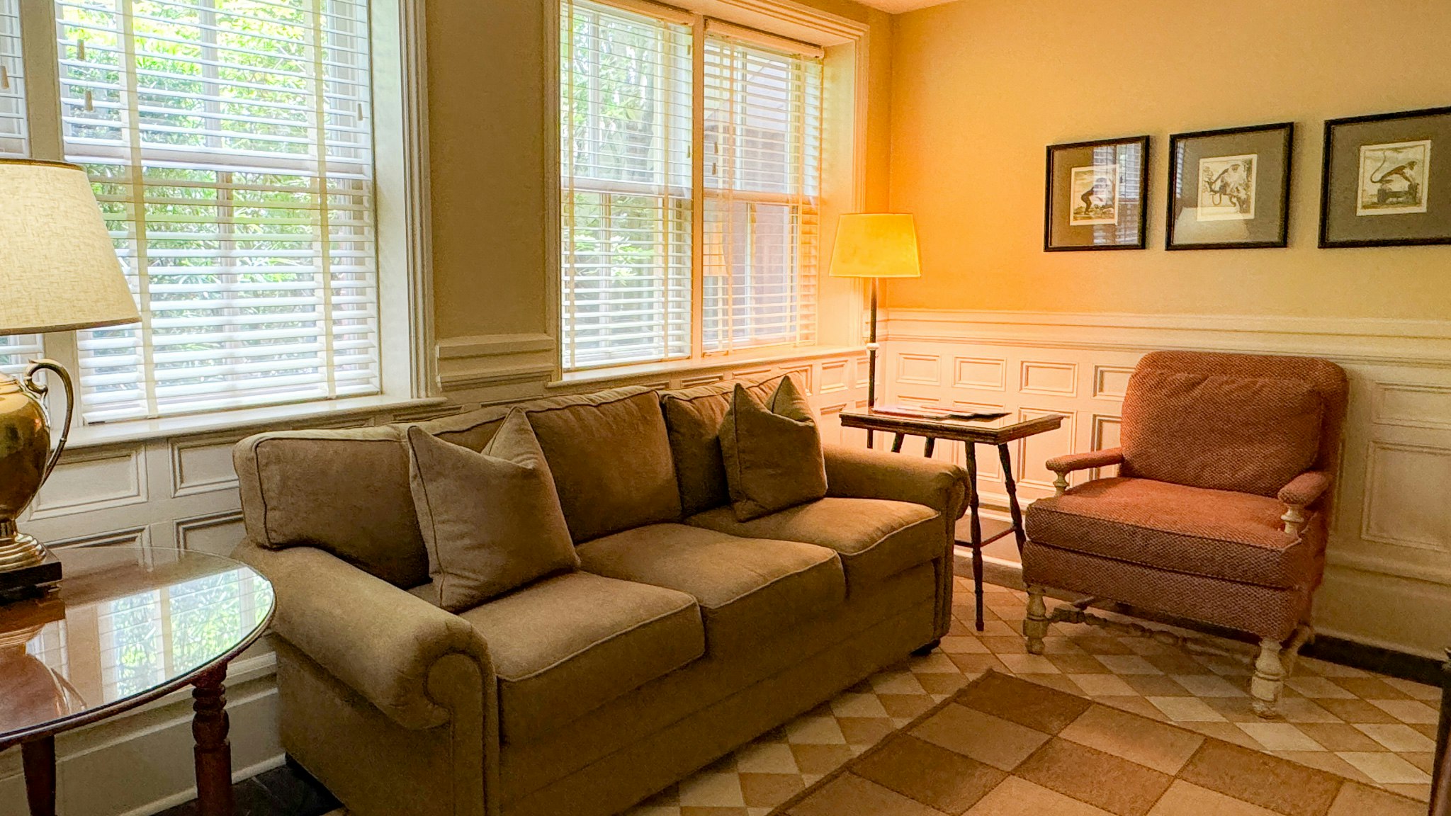 Suite Nine - Sunporch