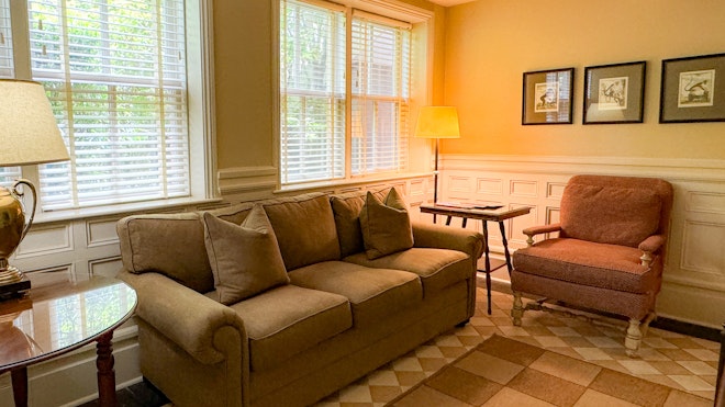 Suite Nine - Sunporch