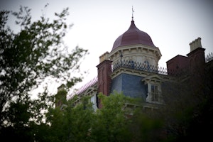 Rooftop Cupola with 360-degree views of Charleston