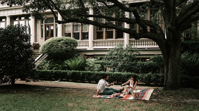 Garden Picnic
