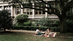 Garden Picnic