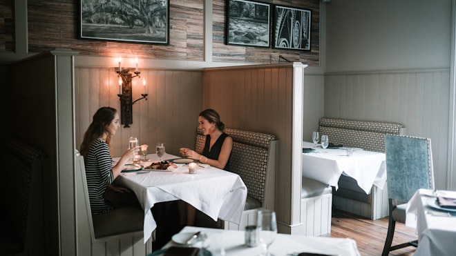 Circa 1886 Restaurant