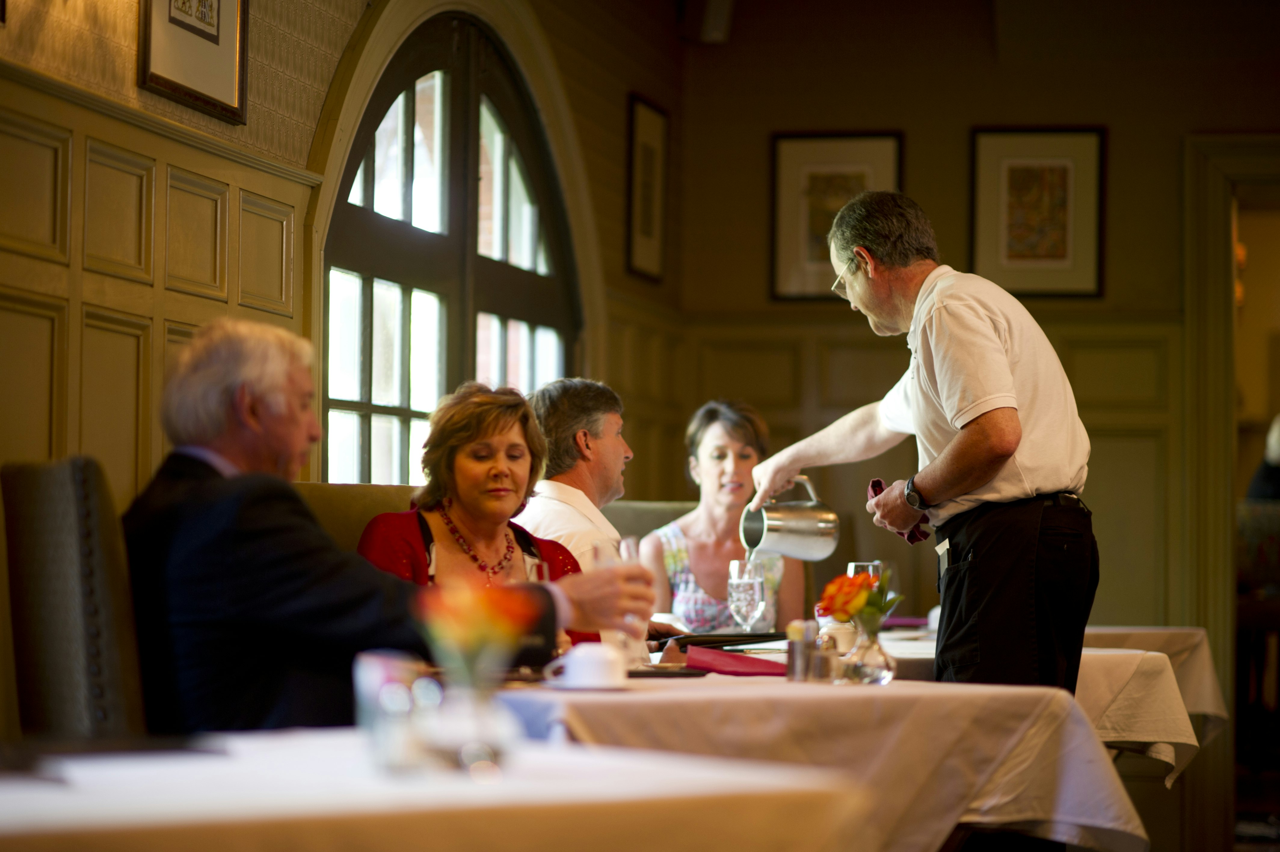 Circa 1886 Restaurant