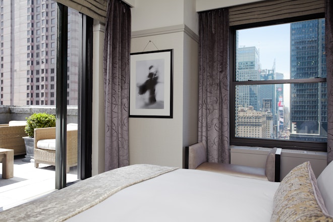 Terrace Suite