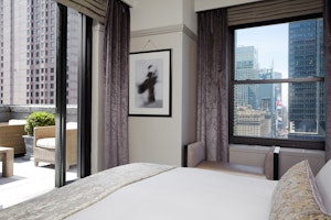 Terrace Suite