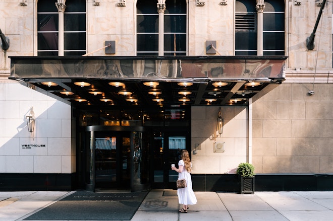 WestHouse Entrance