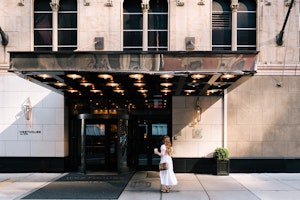 WestHouse Entrance