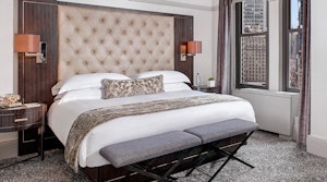 One Bedroom Suite
