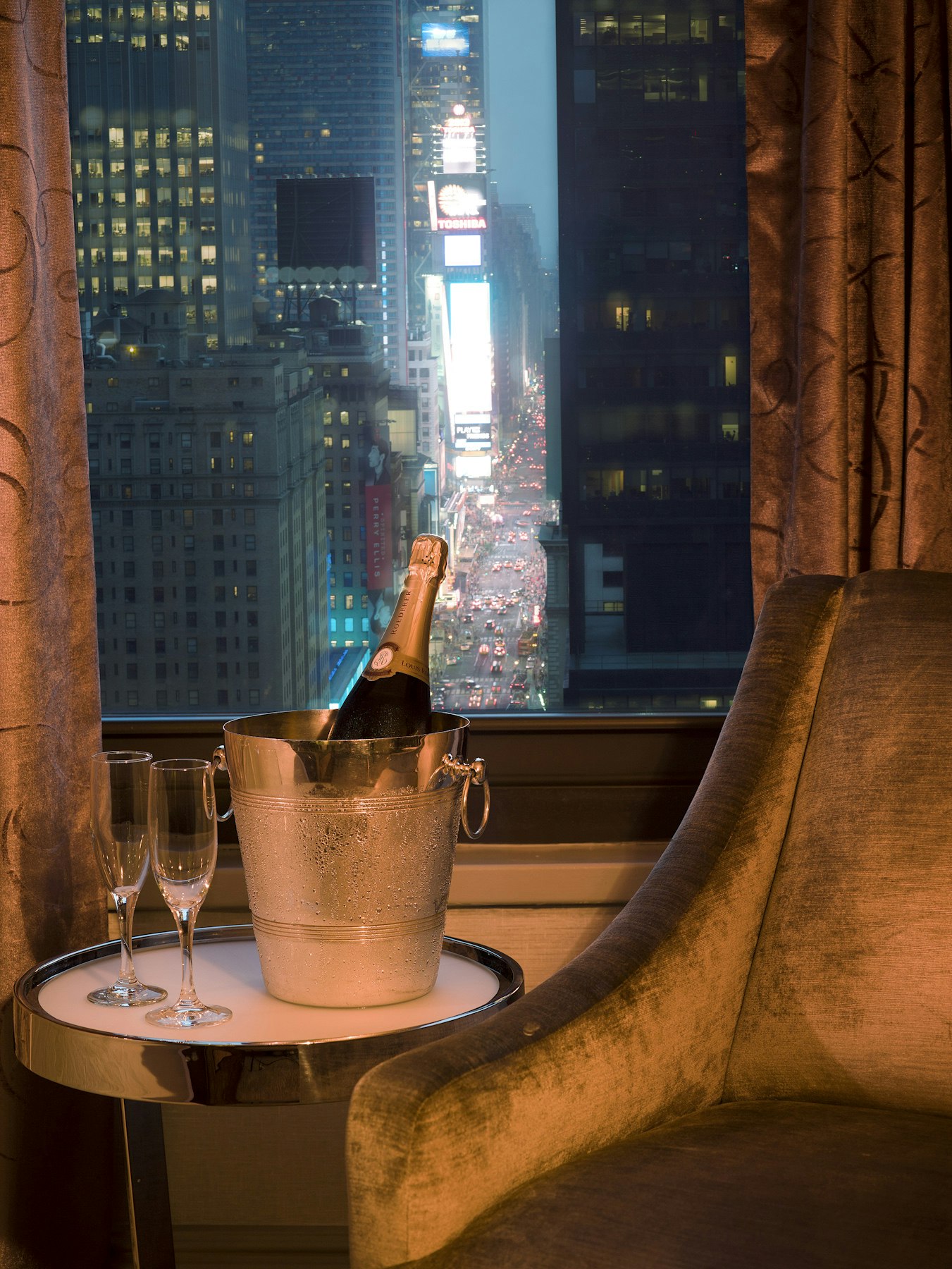 West House Times Square View King